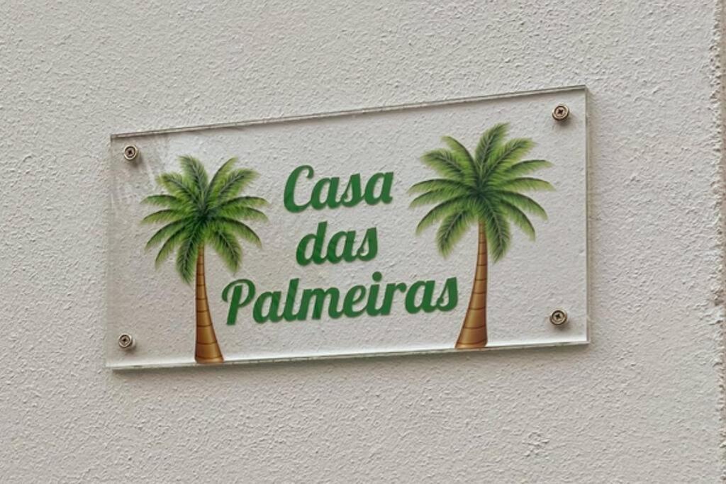 Casa Das Palmeiras - Res. Of Elizabete And Fatima Horta  Exterior foto